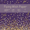 Stationery Champagne Flying Wish Paper