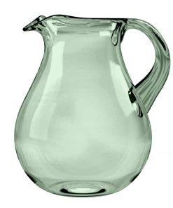 TarHong Cordoba Belly Pitcher, 116 Oz., Premium Acrylic