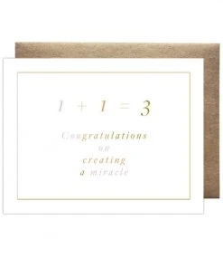 Maija Rebecca Hand Drawn Miracle Baby