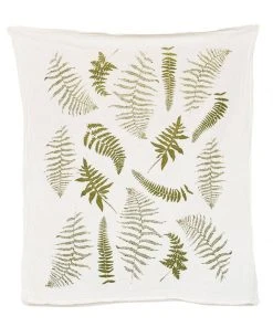 June & December Fronds Towel Kitchen & Bar