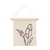 Imani Collective Home Goods Palm Leaves Hang Sign