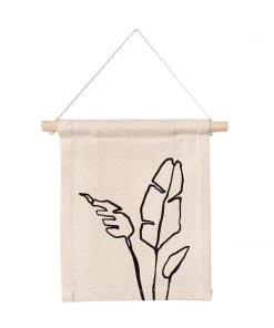 Imani Collective Home Goods Palm Leaves Hang Sign