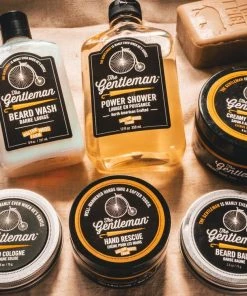 Walton Wood Farm Corp. Beard Balm - The Gentleman 2.5 Oz Bath & Body