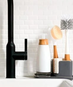 Full Circle Home Foamance Foaming Soap Dispenser Kitchen & Bar