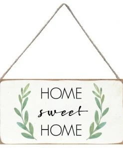 Rustic Marlin Home Sweet Home Home Goods