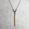 DaniAWESOME Whistle Found Object Necklace Clothing, Accessories & Mens