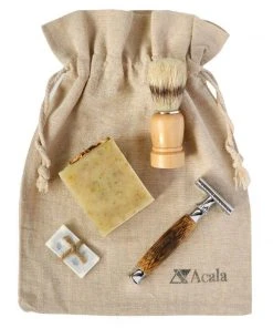 Acala Online Zero Waste Shaving Bag Bath & Body