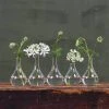 HomArt Vases Quintet Glass Vase