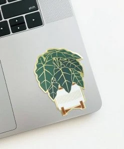 Paper Anchor Co. Alocasia Sticker Stationery