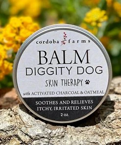 Cordoba Farms Balm Diggity Dog | Skin Therapy Baby & Pets