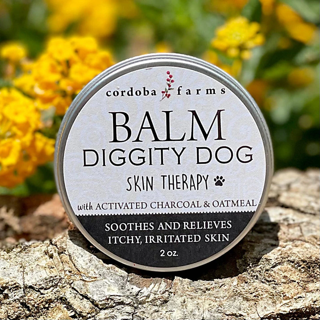 Cordoba Farms Balm Diggity Dog | Skin Therapy Baby & Pets Cordoba Farms Balm Diggity Dog | Skin Therapy Baby & Pets
