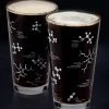 Cognitive Surplus Kitchen & Bar The Science Of Beer Pint Glass Set