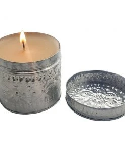 VIE Candles And Scents Lotus Handmade Candle