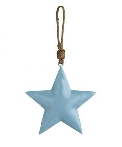 Santa Barbara Design Studio By Creative Brands Baby & Pets Blue Enamel Star
