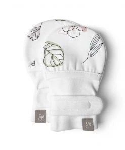 Goumikids Baby & Pets Baby Mitts- Abstract Floral