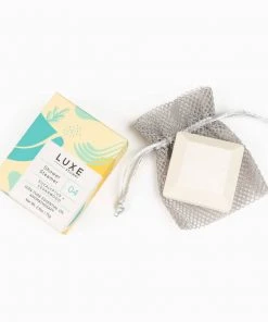 Cait + Co Luxe Eucalyptus + Cedarwood Shower Steamer Fizzy Bomb Bath & Body