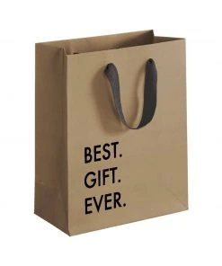 Pretty Alright Goods Best. Gift. Ever. Gift Bag