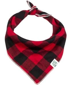 LUCK OF TUCK Hats And Scarves Bruce Dog Bandana