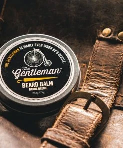 Walton Wood Farm Corp. Beard Balm - The Gentleman 2.5 Oz Bath & Body