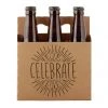 Santa Barbara Design Studio By Creative Brands Kitchen & Bar Beer Carrier - Celebrate