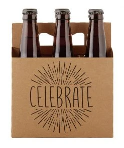 Santa Barbara Design Studio By Creative Brands Kitchen & Bar Beer Carrier - Celebrate