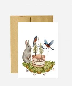 Polanshek Of The Hills Celebrate Card Cards