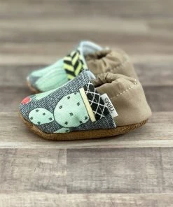 Trendy Baby Mocc Shop Baby & Pets Cactus Moccasins