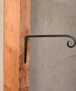 Homart Forged Iron Wall Hook