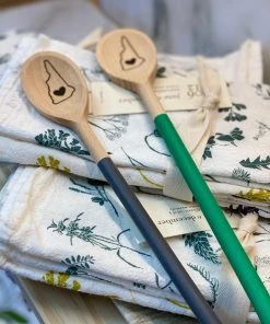 Embellish By Sandra Kitchen & Bar State Wooden Spoons