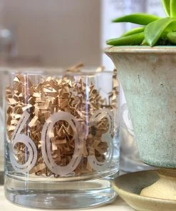 Monster Dance Designs New Hampshire Zip Code Etched Whiskey Glass Kitchen & Bar